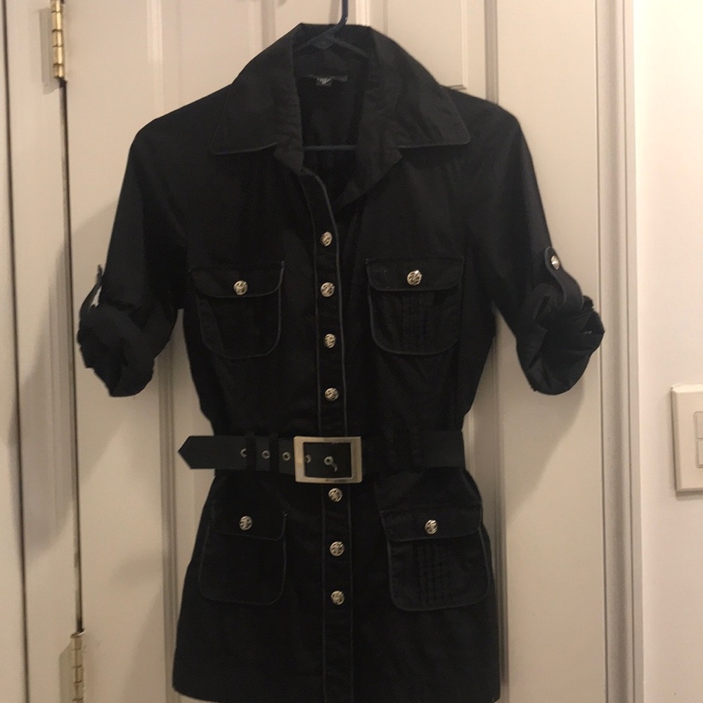 Vintage Bebe top